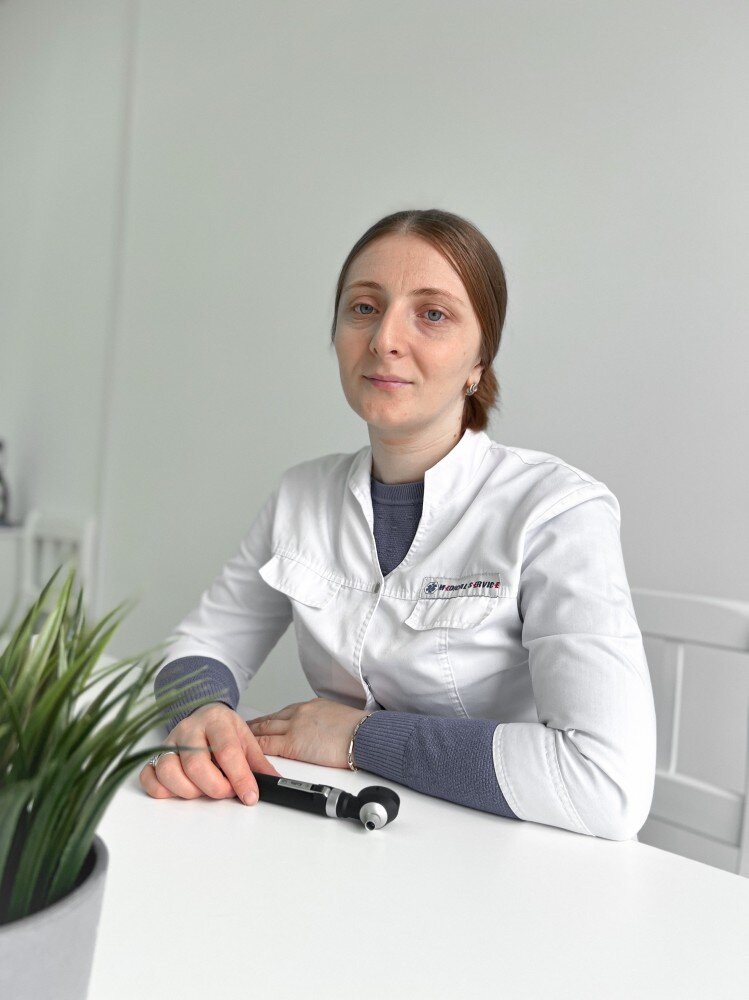 Асият Шамиловна Ибрагимова