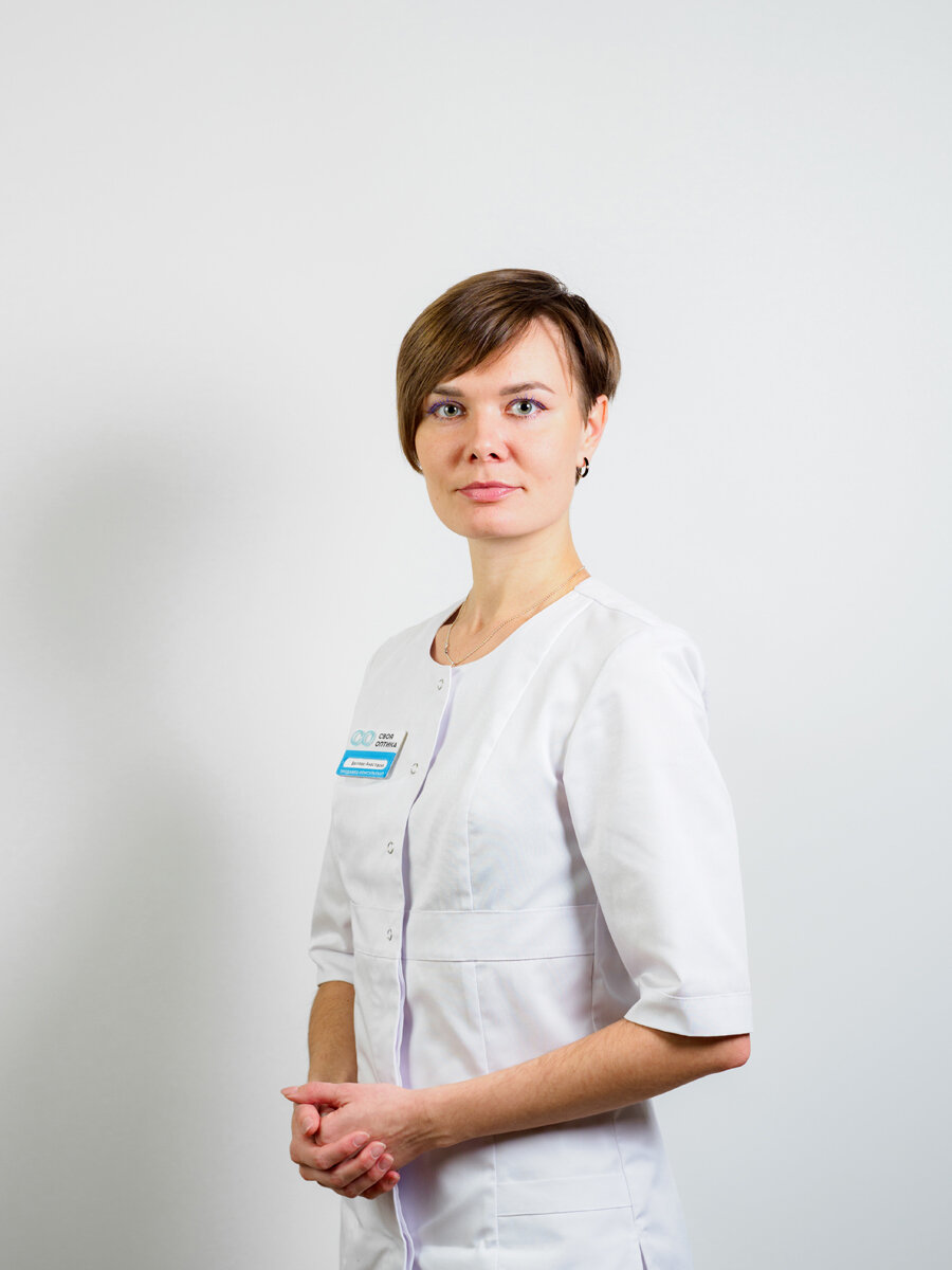 Анастасия Евсеева