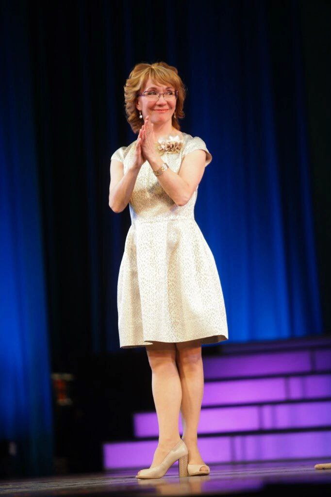 Светлана Владимировна Зарукина