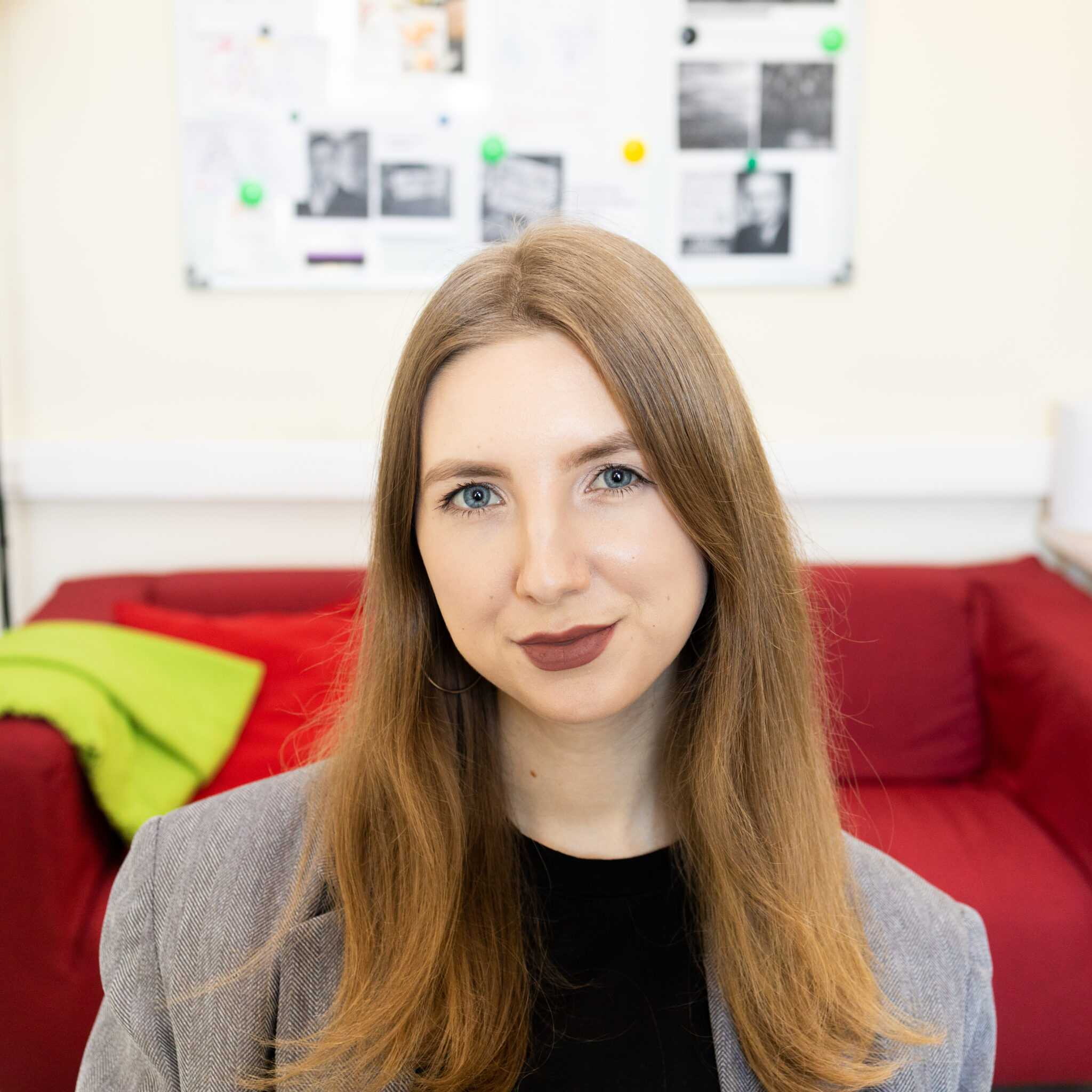 Анастасия Родионова