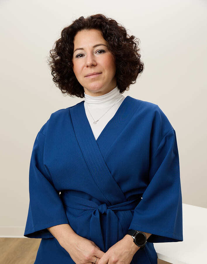 Алеся Ефимовна Штанько