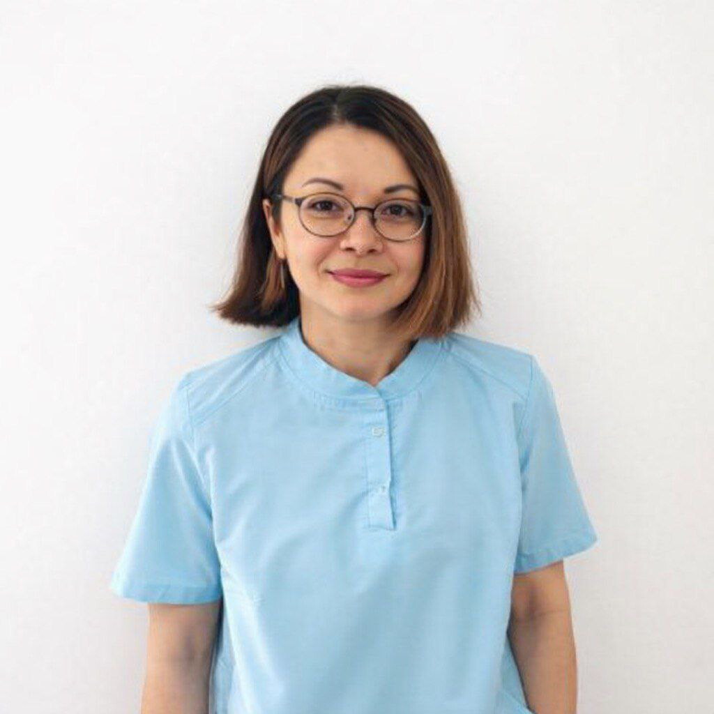 Наталья Дмитриевна Куликова