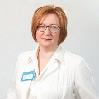 Елена Михайловна Рудковская