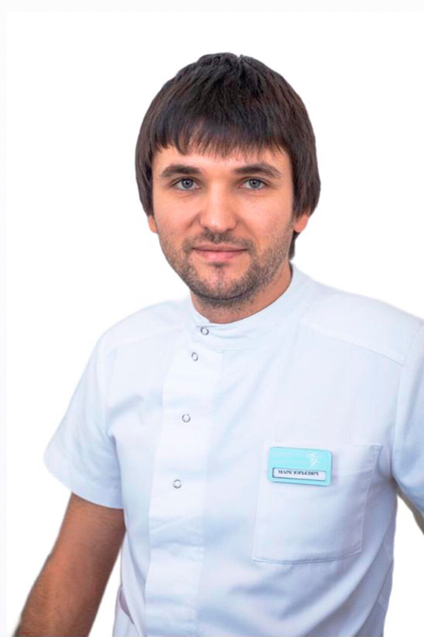 Марк Юрьевич Иордан