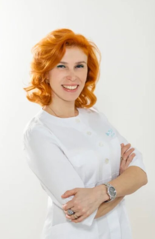 Анна Александровна Новикова