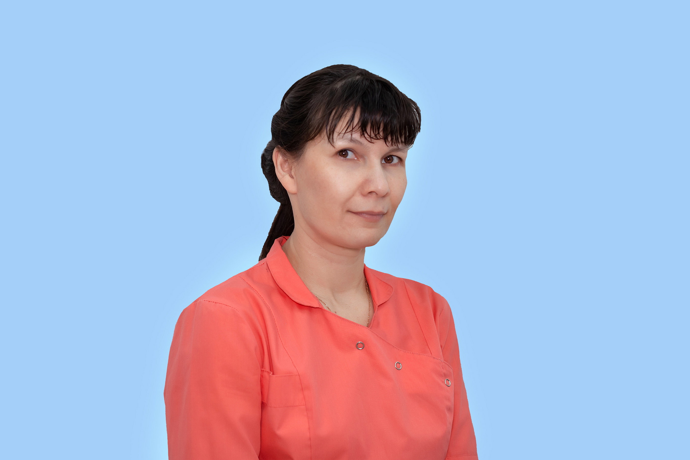 Нелли Константиновна Вихарева