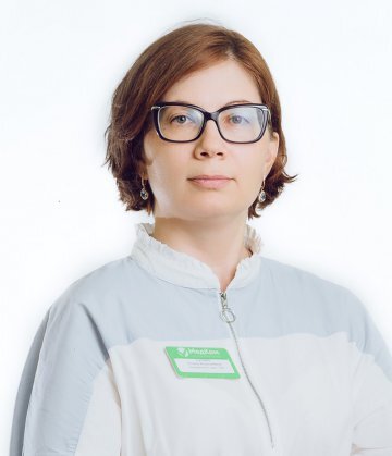 Елена Алексеевна Бугаева