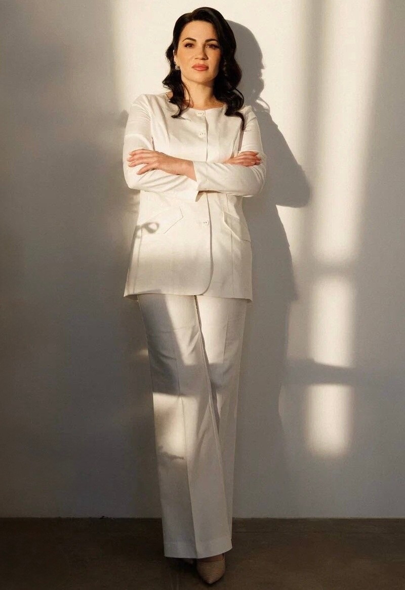 Наталья Геннадьевна Никушенкова