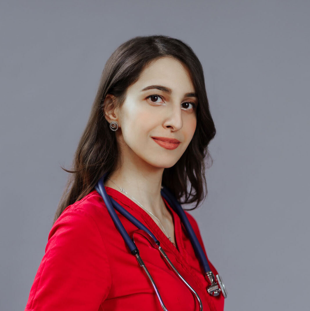 Нарине Сережаевна Хачикян