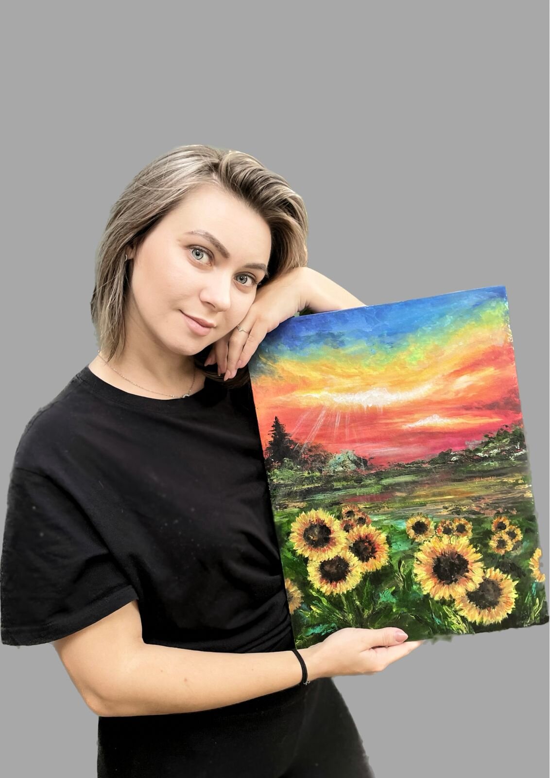 Анастасия Задорожная