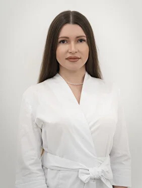 Виктория Сергеевна Зиборова