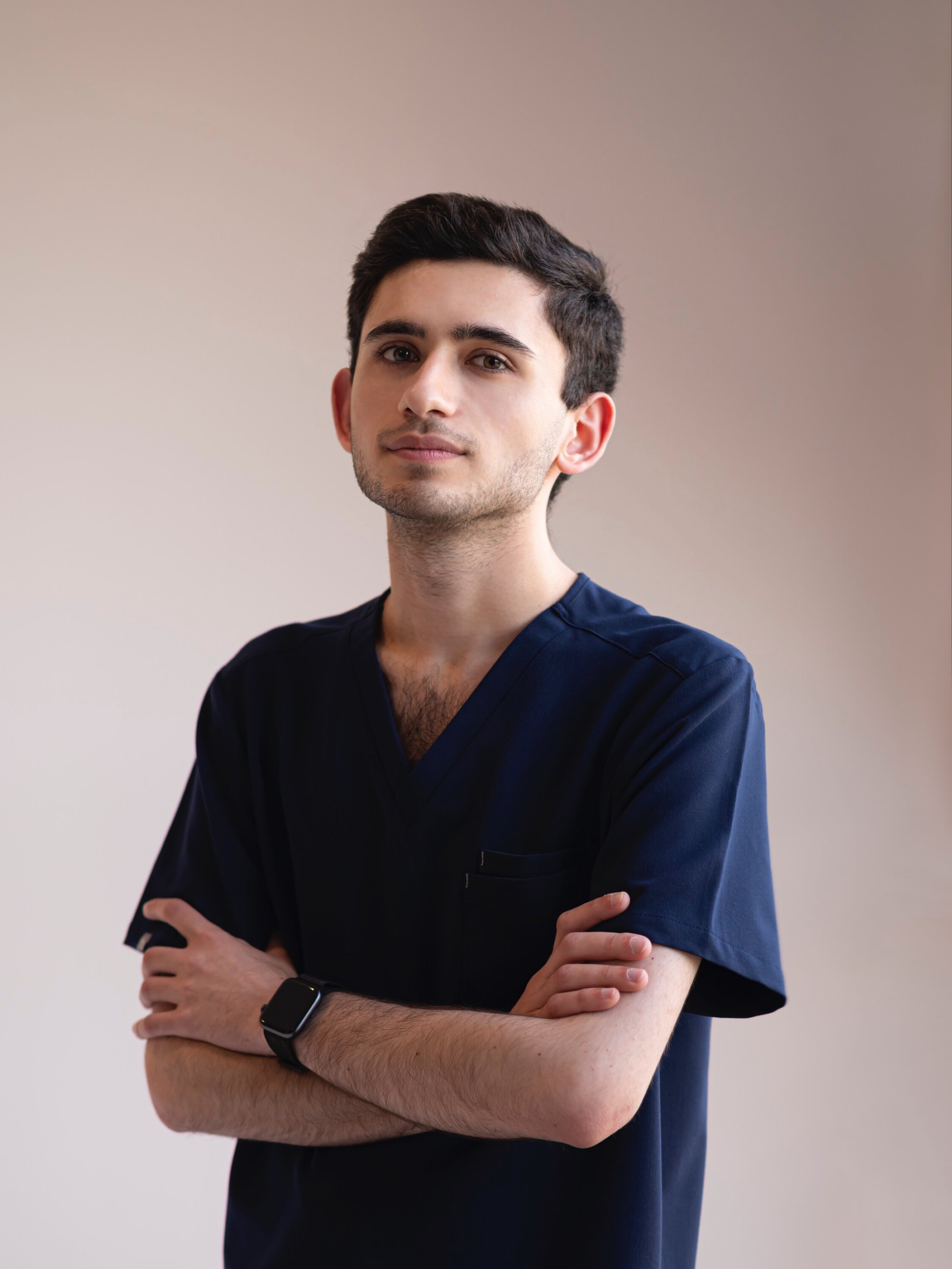 Лирон Альбертович Баазов