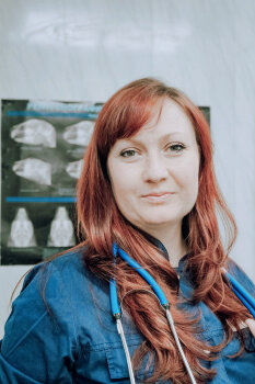 Яна Сергеевна Дик (временно не ведет прием)