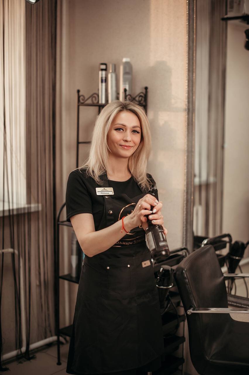 Наталья Николаевна Бычкова