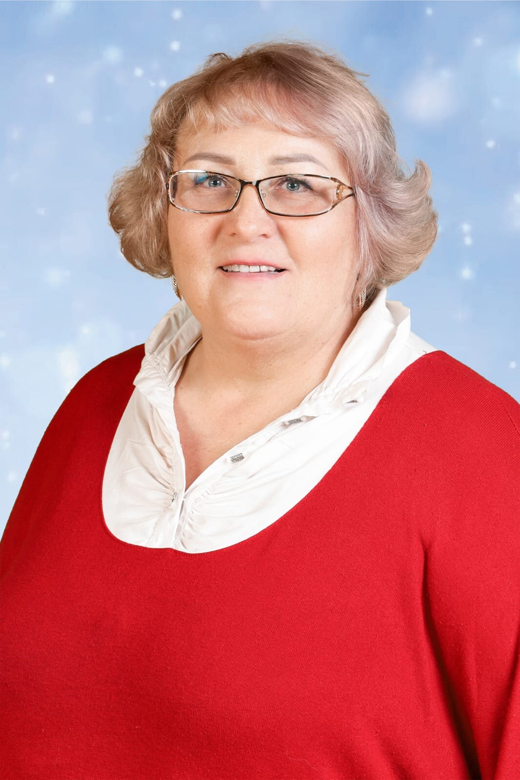 Марина Валерьевна Буйкова