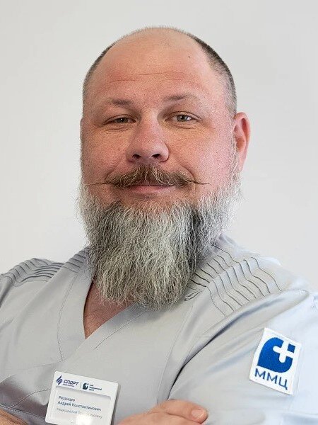 Андрей Константинович Рязанцев