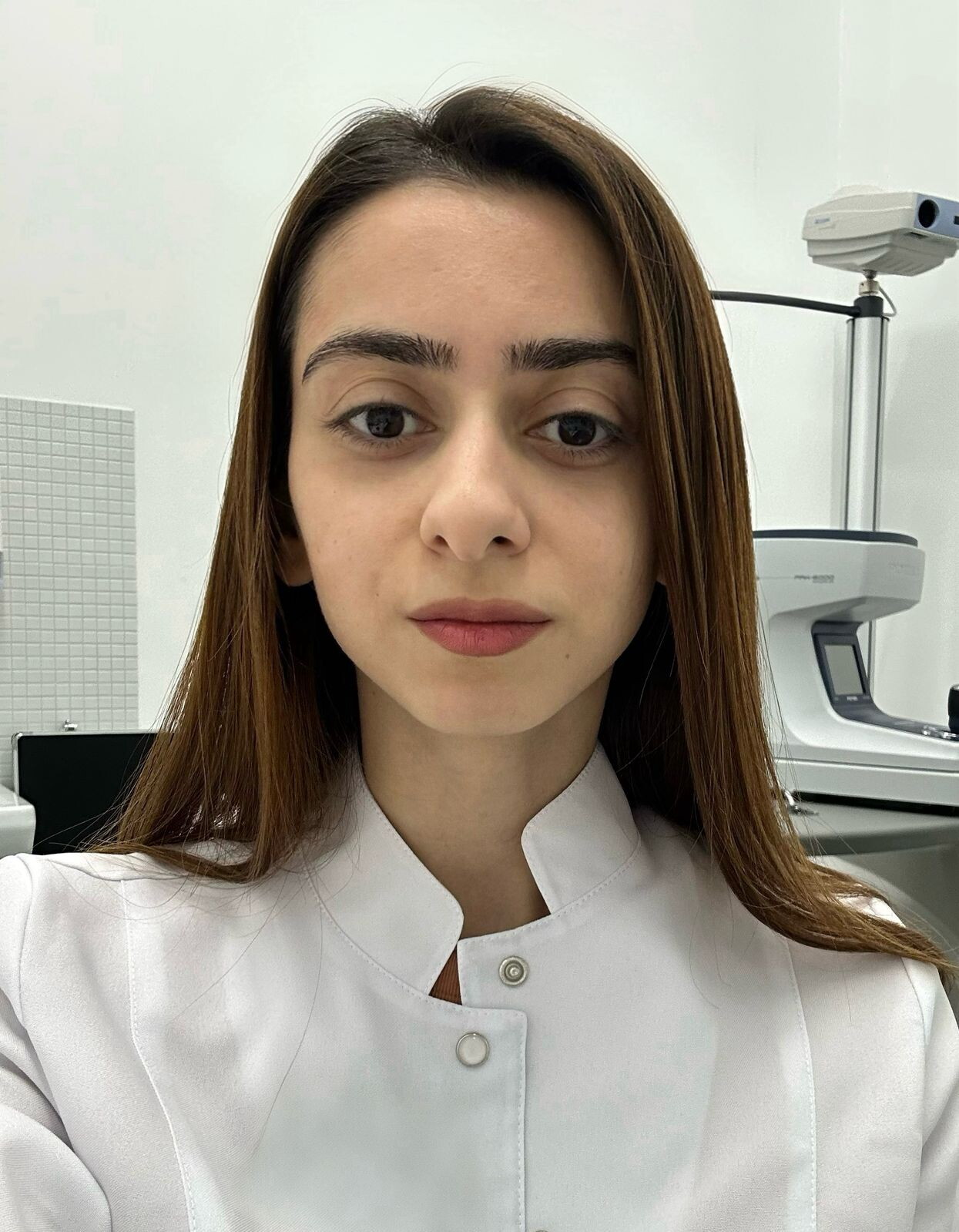 Саида Бахрамовна Исмаилова