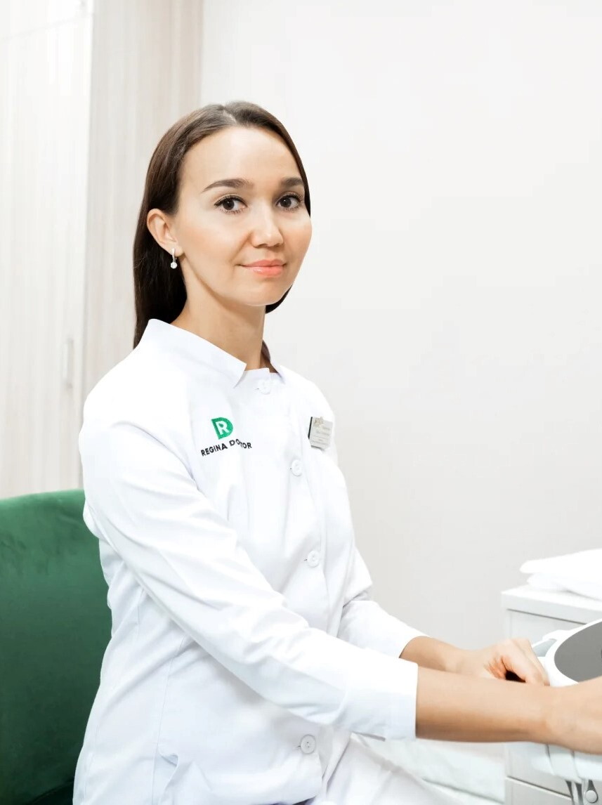 Лилия Тагировна Хафизова