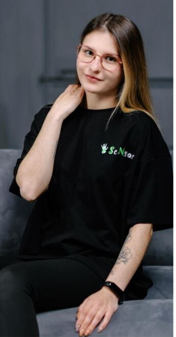 Анастасия Евгеньевна Пряслова