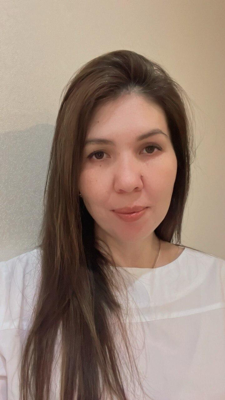 Александра Мамаева