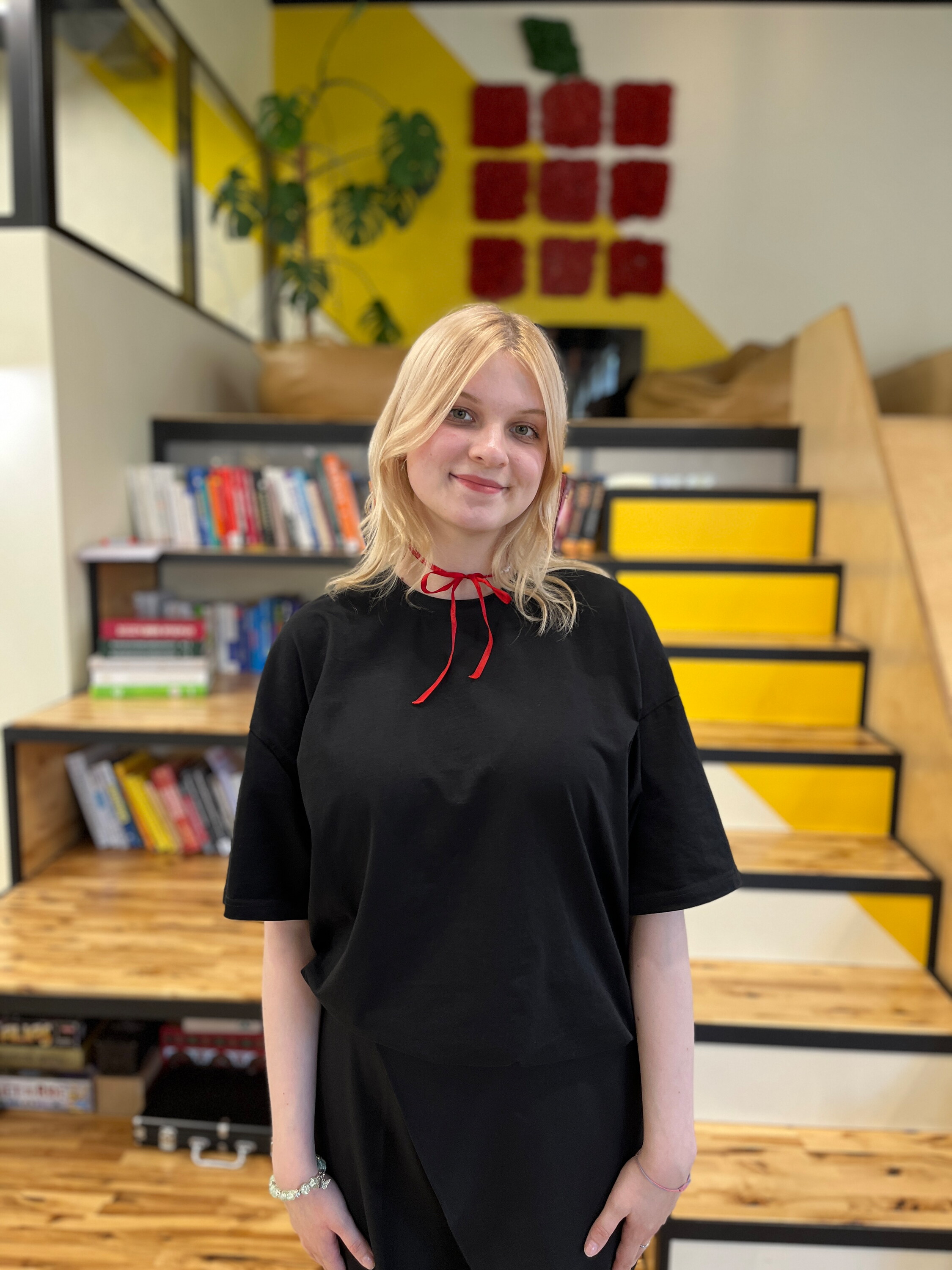 Дарья Гольцева