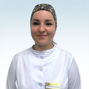 Алина Александровна Пименова