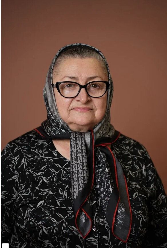 Патимат Магомедовна Османова