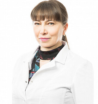 Светлана Ивановна Калугина