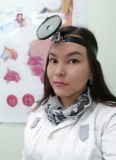 Наталья Алексеевна Васильева