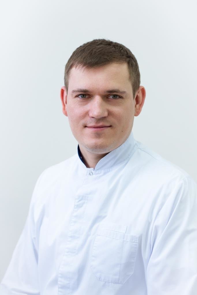Константин Николаевич Курганский