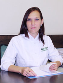 Татьяна Васильевна Семяшкина