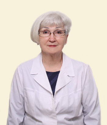Любовь Андреевна Журавлева