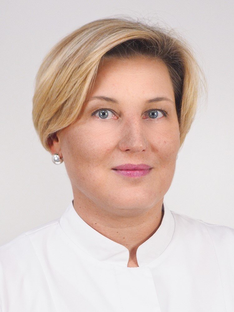 Надежда Викторовна Мельникова