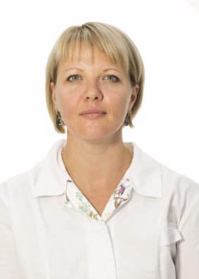 Светлана Игоревна Тимочкина
