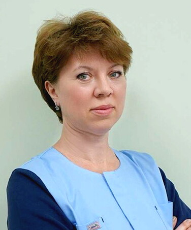 Юлия Леонидовна Чагина