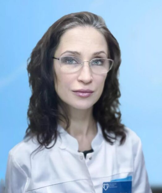 Татьяна Михайловна Фокина