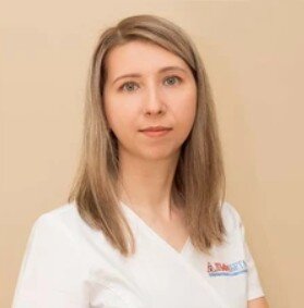 Эльвира Раифовна Валишина