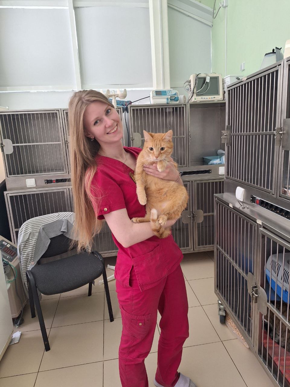 Анна Александровна Исаева