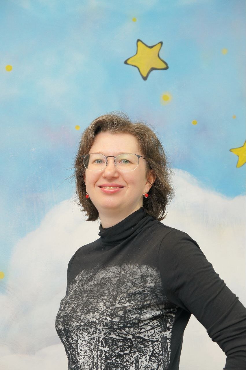 Дарья Владимировна Сорокина