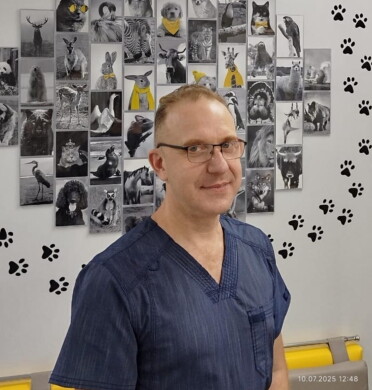 Олег Вячеславович Каманов