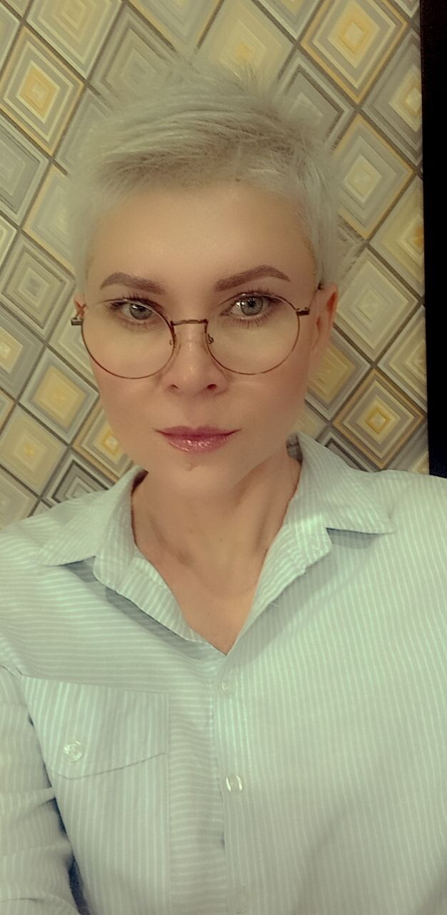 Олеся Владимировна Ксавериева