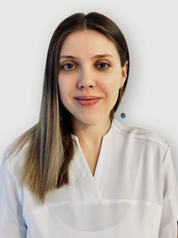 Юлия Владимировна Гусева