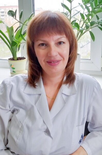 Антонина Федоровна Макарова