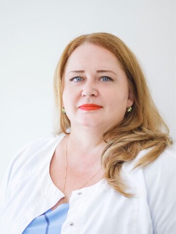 Татьяна Владимировна Нарыжная