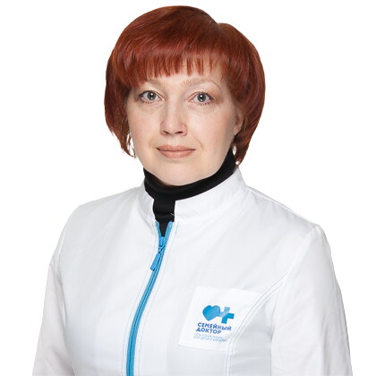 Ольга Геннадьевна Саттарова