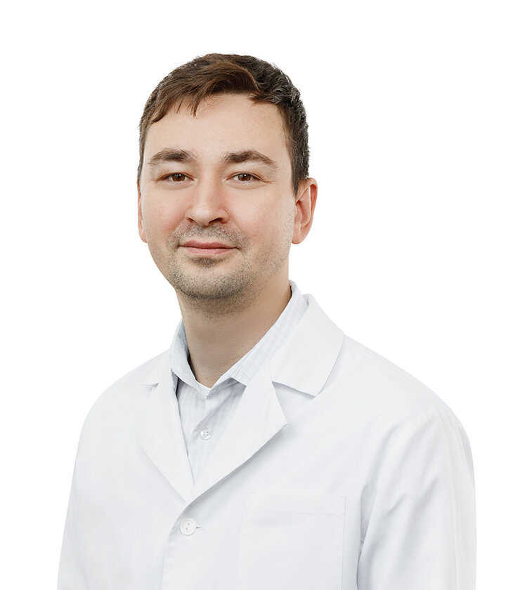 Игорь Наильевич Зайнуллин