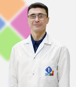 Константин Иванович Касапов