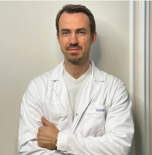 Сергей Степанович Гаврилюк