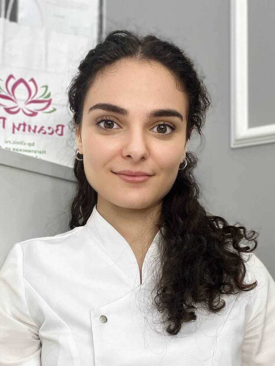 Диана Арменовна Хачатрян (Восканян)