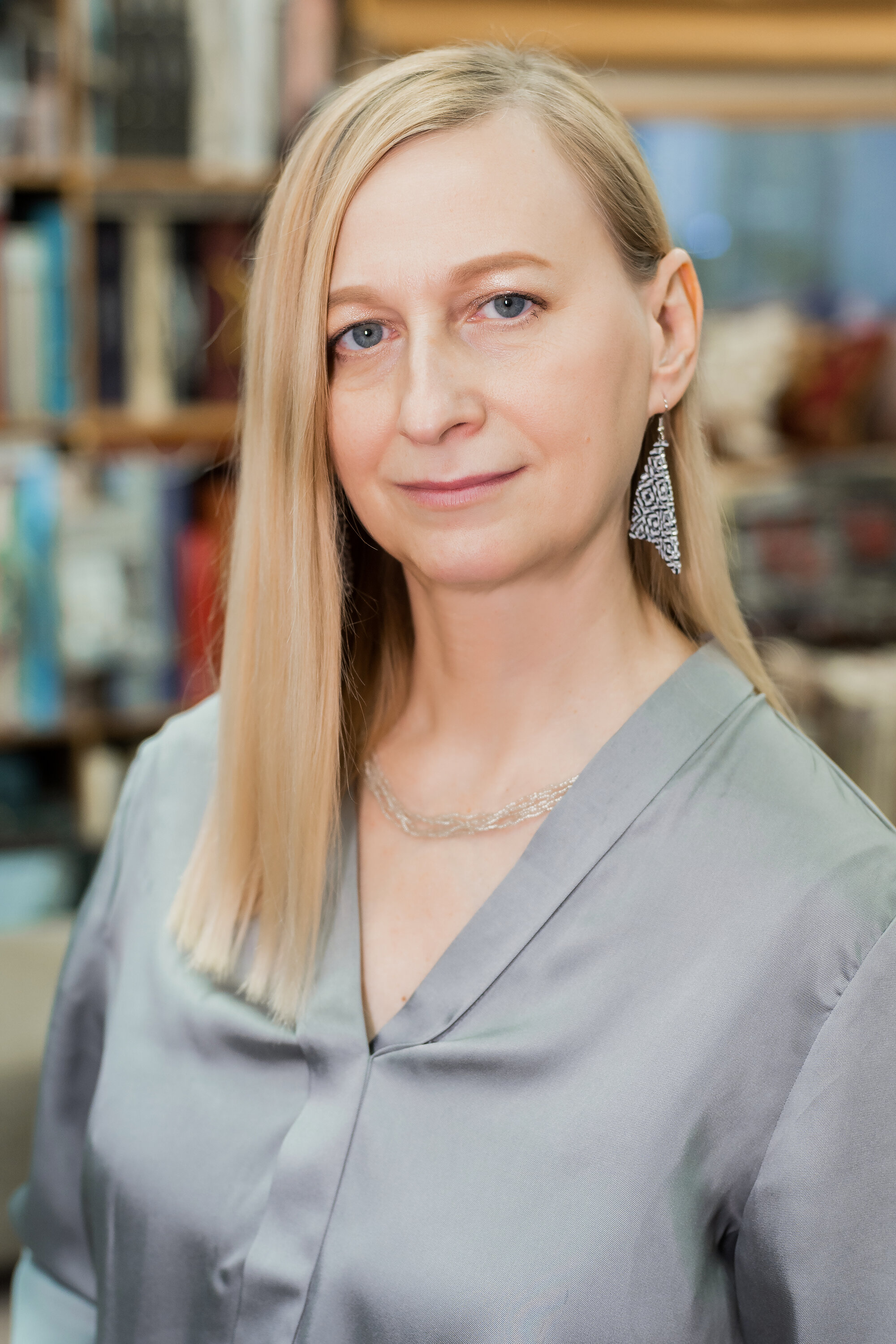 Екатерина Александровна Белешова